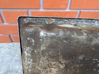 Поддон АКПП, ориг. номер 45240H1150, Hyundai Terracan 1 2001-2004