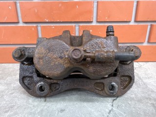 Суппорт передний левый, ориг. номер 58110H1000, Hyundai Terracan 1 2001-2004