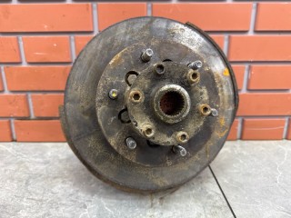 Кулак передний правый, ориг. номер 56720H1000, Hyundai Terracan 1 2001-2004