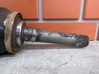 Привод передний левый, ориг. номер 51610H1020, Hyundai Terracan 1 2001-2004