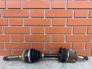 Привод передний левый, ориг. номер 51610H1020, Hyundai Terracan 1 2001-2004