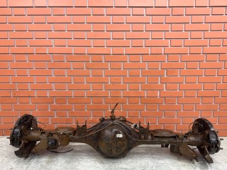 Мост задний, ориг. номер 52100H1101, Hyundai Terracan 1 2001-2004