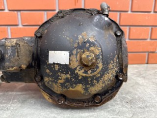 Редуктор передний, ориг. номер 51300H1201, Hyundai Terracan 1 2001-2004