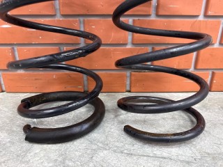 Пружины задние, ориг. номер 55100H1300, Hyundai Terracan 1 2001-2004