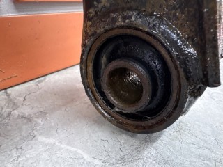 Рычаг передний правый, ориг. номер 54503H1002, Hyundai Terracan 1 2001-2004