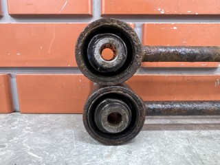 Рычаги задние, ориг. номер 55503H1001, Hyundai Terracan 1 2001-2004