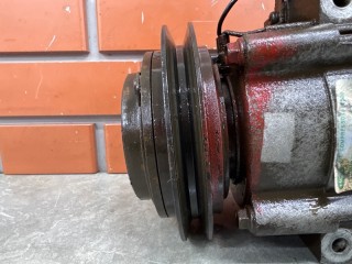 Компрессор кондиционера, ориг. номер 97610H1003, Hyundai Terracan 1 2001-2004