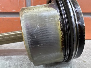 Поршень с шатуном, ориг. номер 079107065BC, Audi Q7 1 2005-2009
