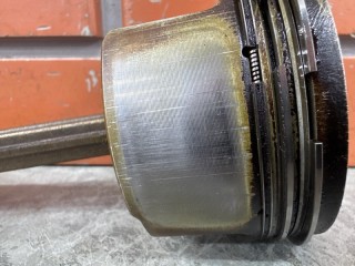 Поршень с шатуном, ориг. номер 079107065BC, Audi Q7 1 2005-2009