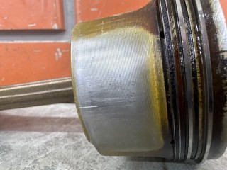 Поршень с шатуном, ориг. номер 079107065BC, Audi Q7 1 2005-2009