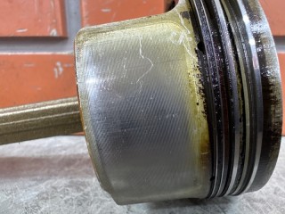 Поршень с шатуном, ориг. номер 079107065BC, Audi Q7 1 2005-2009
