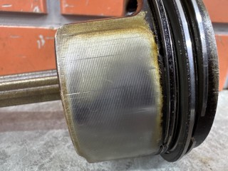 Поршень с шатуном, ориг. номер 079107065BC, Audi Q7 1 2005-2009