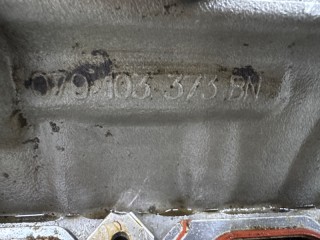 Головка блока цилиндров левая, ориг. номер 079103063CF, Audi Q7 1 2005-2009