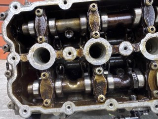 Головка блока цилиндров правая, ориг. номер 079103064CF, Audi Q7 1 2005-2009