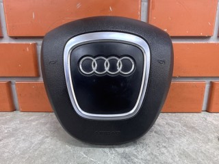 Подушка безопасности в руль, ориг. номер 4L0880201T, Audi Q7 1 2005-2009