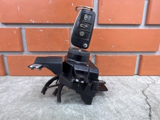 Замок зажигания, ориг. номер 4F0910132C, Audi Q7 1 2005-2009