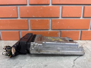 Блок управления ДВС, ориг. номер 4L0910560FX, Audi Q7 1 2005-2009