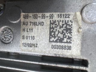 Моторчик дворников передний, ориг. номер 4L1955023D, Audi Q7 1 2005-2009