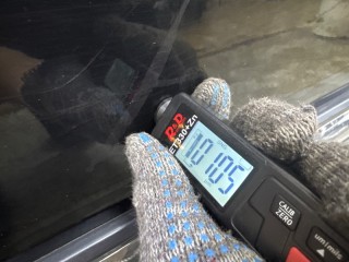 Дверь передняя левая, ориг. номер 76010H1000, Hyundai Terracan 1 2001-2004