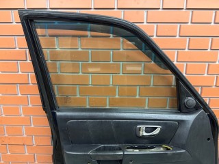 Дверь передняя левая, ориг. номер 76010H1000, Hyundai Terracan 1 2001-2004