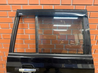 Дверь задняя правая, ориг. номер 77020H1000, Hyundai Terracan 1 2001-2004