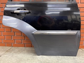 Дверь задняя правая, ориг. номер 77020H1000, Hyundai Terracan 1 2001-2004