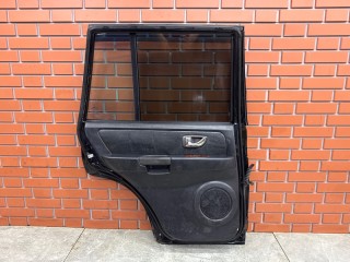 Дверь задняя левая, ориг. номер 77010H1000, Hyundai Terracan 1 2001-2004