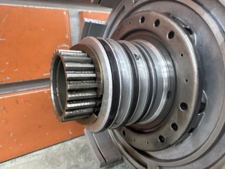 Муфта АКПП, ориг. номер 45381H1150, Hyundai Terracan 1 2001-2004