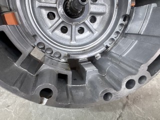 Барабан АКПП, ориг. номер 45931H1150, Hyundai Terracan 1 2001-2004