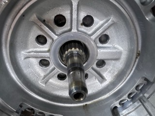 Барабан АКПП, ориг. номер 45931H1150, Hyundai Terracan 1 2001-2004