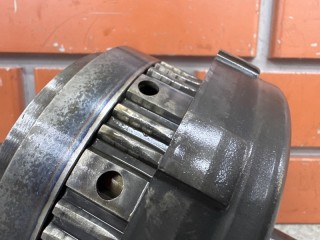 Первичный вал КПП, ориг. номер 45926H1150, Hyundai Terracan 1 2001-2004