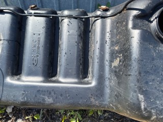 Топливный бак, ориг. номер 31150H1031, Hyundai Terracan 1 2001-2004