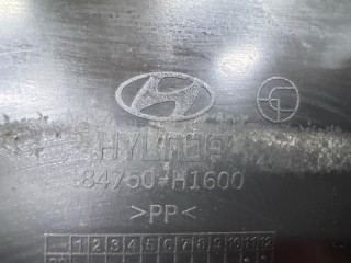 Торпедо (панель салона), ориг. номер 84410H1610LK, Hyundai Terracan 1 2001-2004