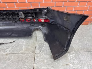 Бампер задний, ориг. номер 4L0807303A, Audi Q7 1 2005-2009