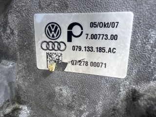 Коллектор впускной, ориг. номер 079133185BN, Audi Q7 1 2005-2009