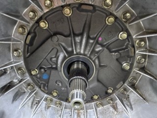 АКПП, ориг. номер 09D300038KX, Audi Q7 1 2005-2009