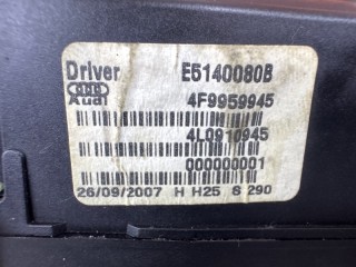 Электропривод багажника левый, ориг. номер 4L0827851C, Audi Q7 1 2005-2009