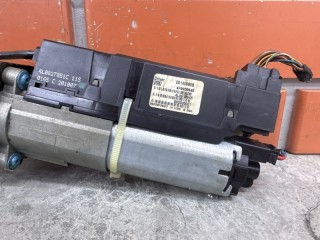 Электропривод багажника левый, ориг. номер 4L0827851C, Audi Q7 1 2005-2009