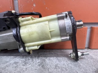 Электропривод багажника левый, ориг. номер 4L0827851C, Audi Q7 1 2005-2009