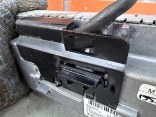 Дисплей, ориг. номер 8T0919603C, Audi Q7 1 2005-2009