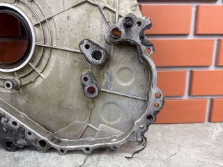 Крышка Двс передняя, ориг. номер 079103171AG, Audi Q7 1 2005-2009