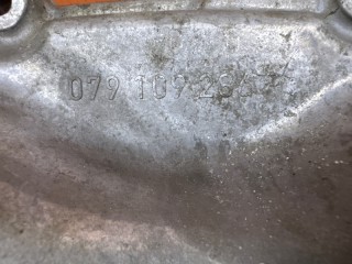 Крышка ГРМ, ориг. номер 079109284K, Audi Q7 1 2005-2009