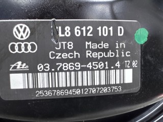 Вакуумный усилитель, ориг. номер 7L8612105D, Audi Q7 1 2005-2009