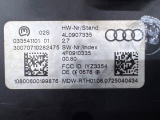 Блок управления, ориг. номер 4L0907335, Audi Q7 1 2005-2009