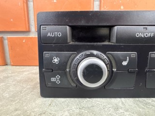 Блок управления печкой задний, ориг. номер 4L0919158D, Audi Q7 1 2005-2009