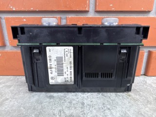 Блок управления печкой задний, ориг. номер 4L0919158D, Audi Q7 1 2005-2009