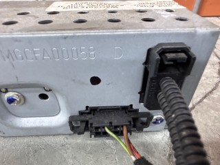 CD чейнджер, ориг. номер 4L0057110AX, Audi Q7 1 2005-2009