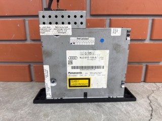 CD чейнджер, ориг. номер 4L0057110AX, Audi Q7 1 2005-2009