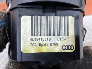 Блок управления светом, ориг. номер 4F1941531E, Audi Q7 1 2005-2009