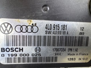 Блок управления, ориг. номер 4L0910181A, Audi Q7 1 2005-2009